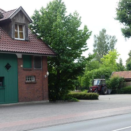 Landgasthaus Hotel Eggert Rheine Dış mekan fotoğraf