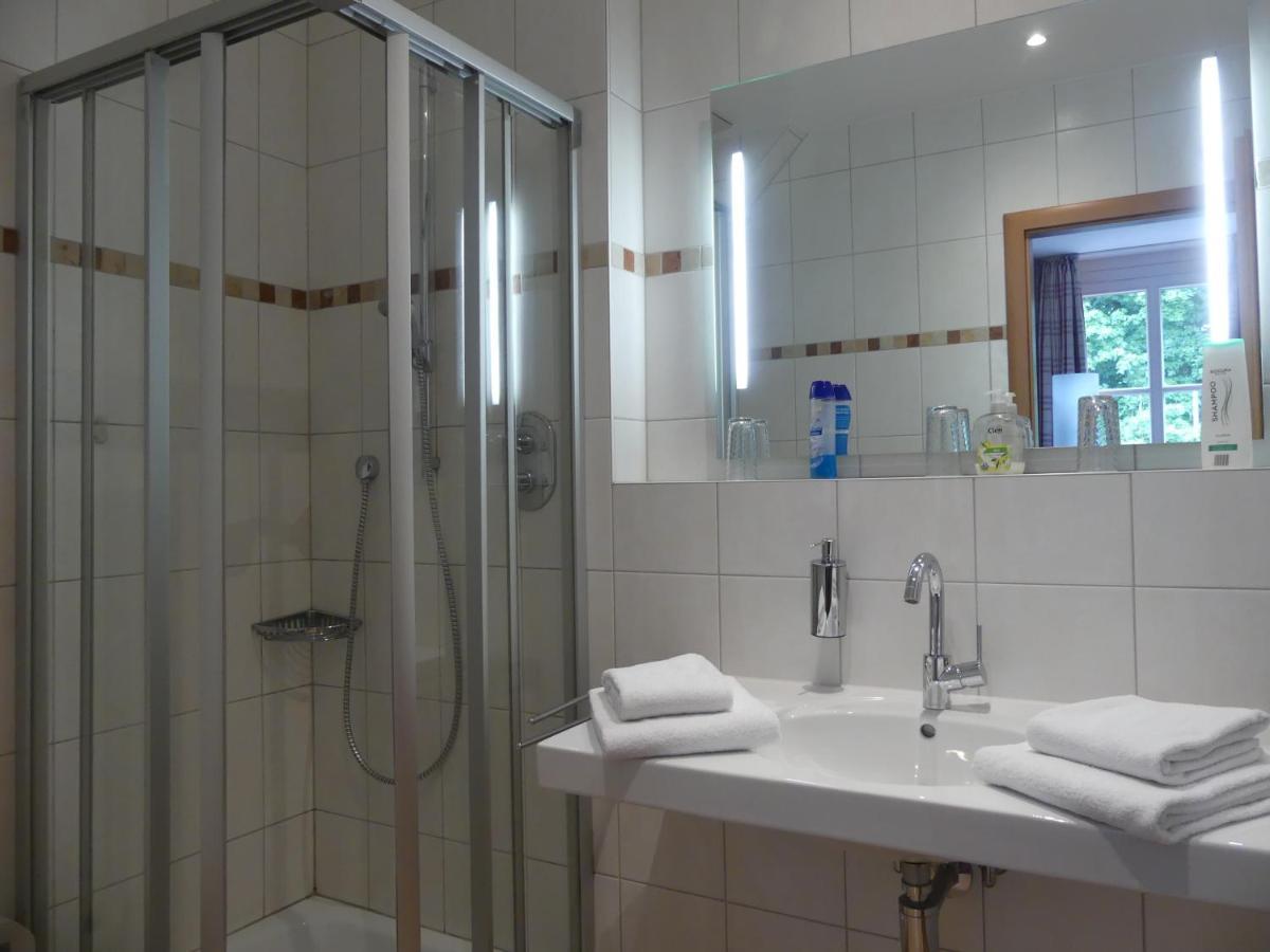 Landgasthaus Hotel Eggert Rheine Dış mekan fotoğraf