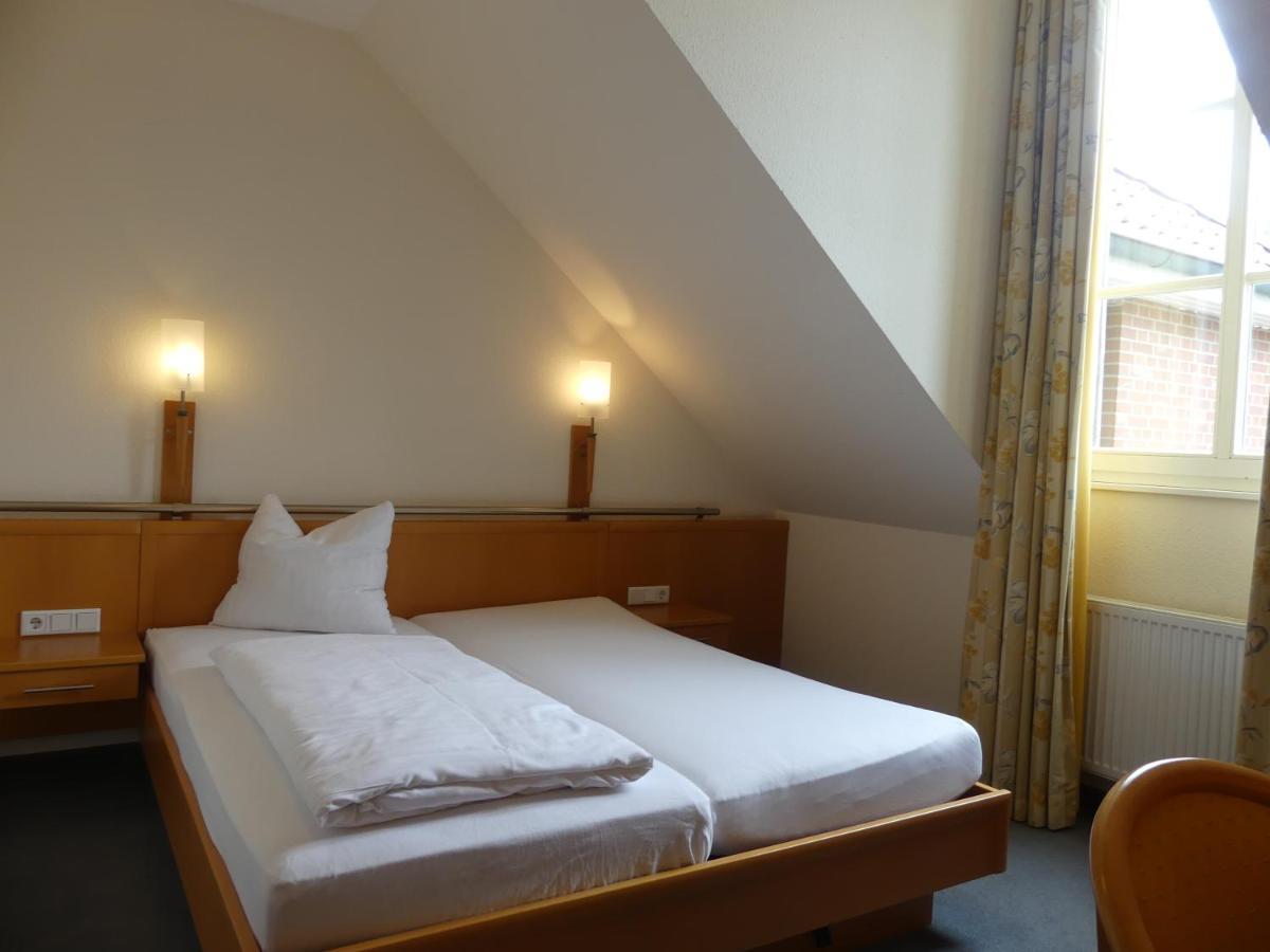 Landgasthaus Hotel Eggert Rheine Dış mekan fotoğraf