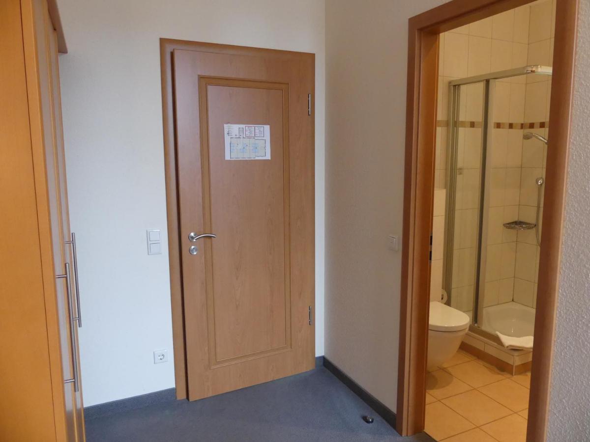 Landgasthaus Hotel Eggert Rheine Dış mekan fotoğraf