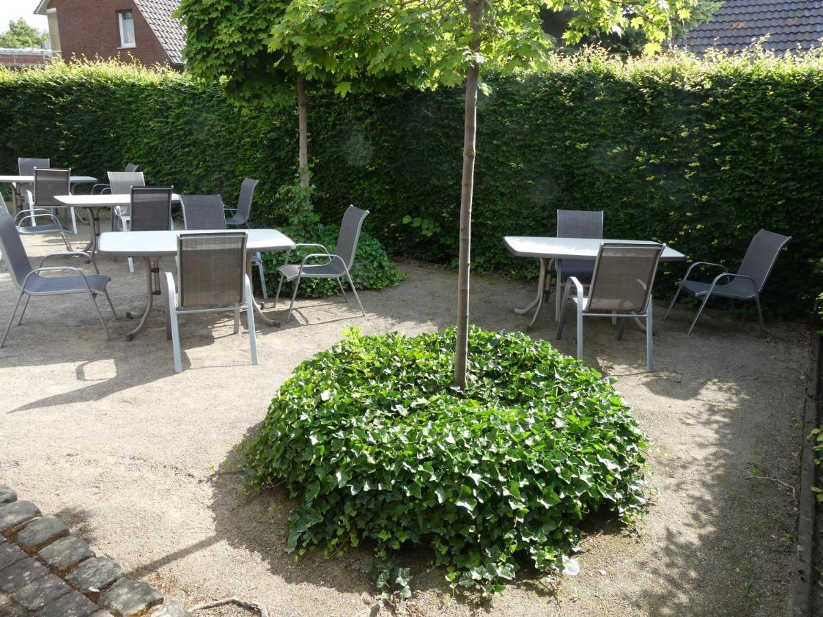 Landgasthaus Hotel Eggert Rheine Dış mekan fotoğraf