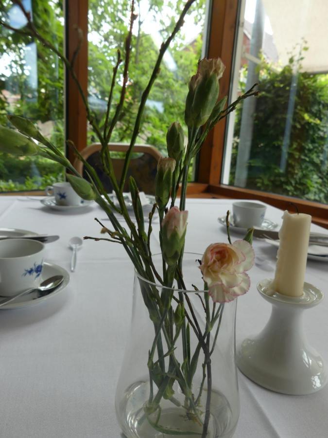 Landgasthaus Hotel Eggert Rheine Dış mekan fotoğraf