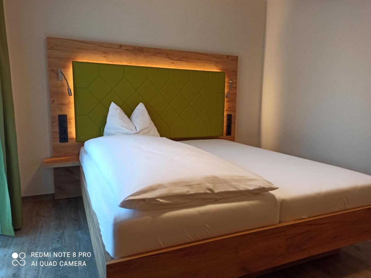 Landgasthaus Hotel Eggert Rheine Dış mekan fotoğraf