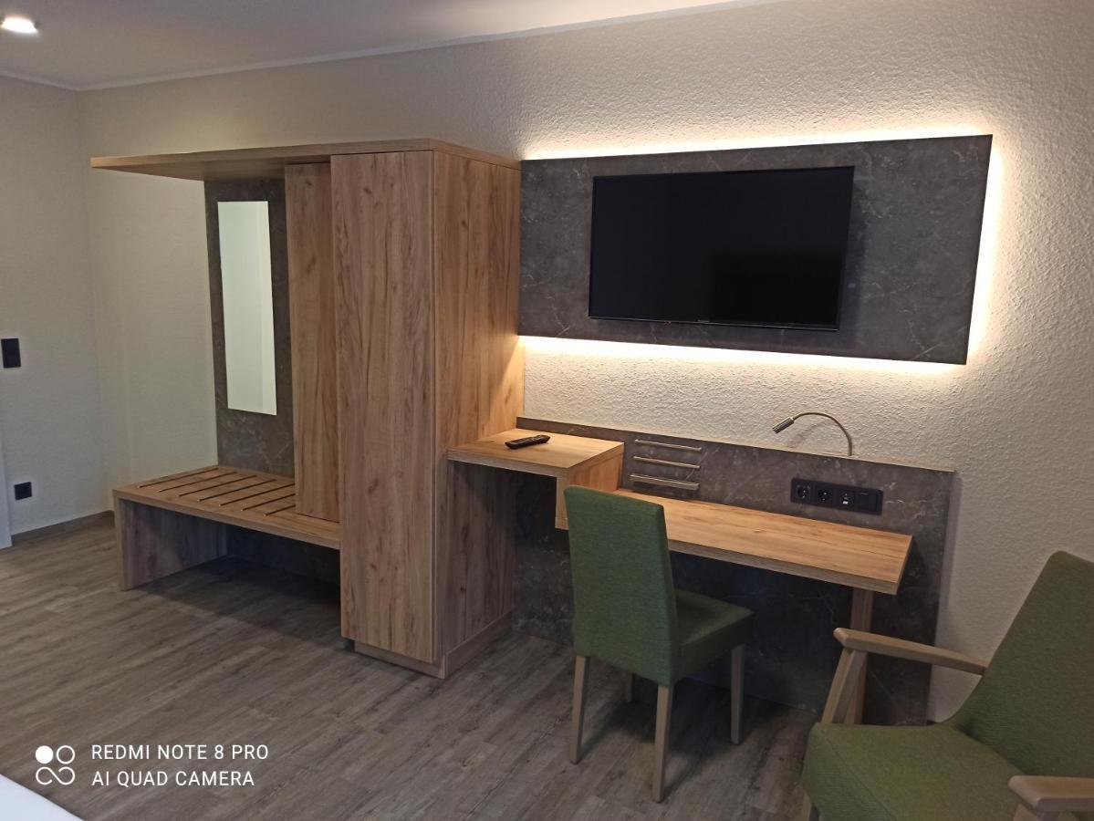 Landgasthaus Hotel Eggert Rheine Dış mekan fotoğraf
