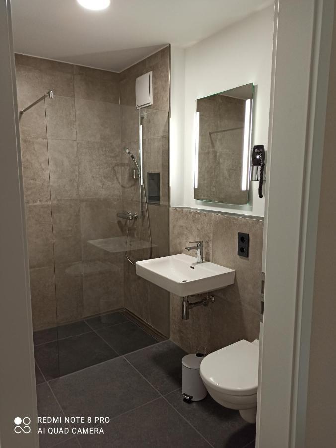 Landgasthaus Hotel Eggert Rheine Dış mekan fotoğraf