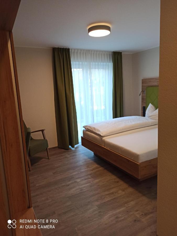 Landgasthaus Hotel Eggert Rheine Dış mekan fotoğraf