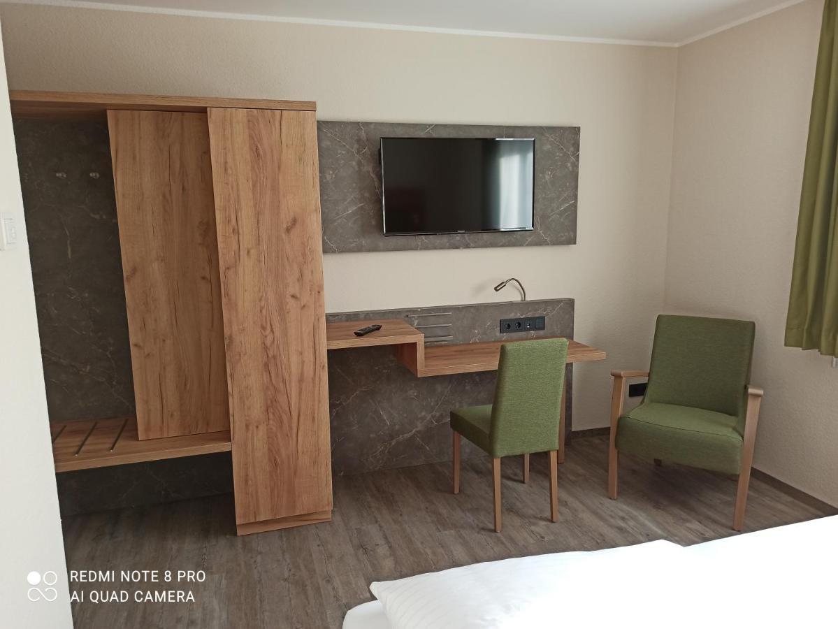 Landgasthaus Hotel Eggert Rheine Dış mekan fotoğraf