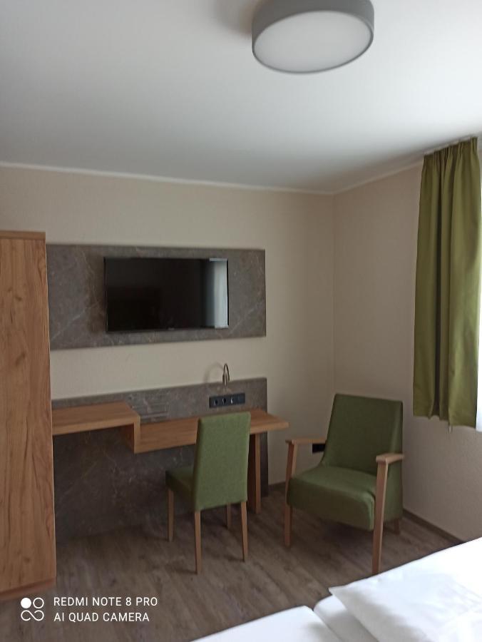 Landgasthaus Hotel Eggert Rheine Dış mekan fotoğraf