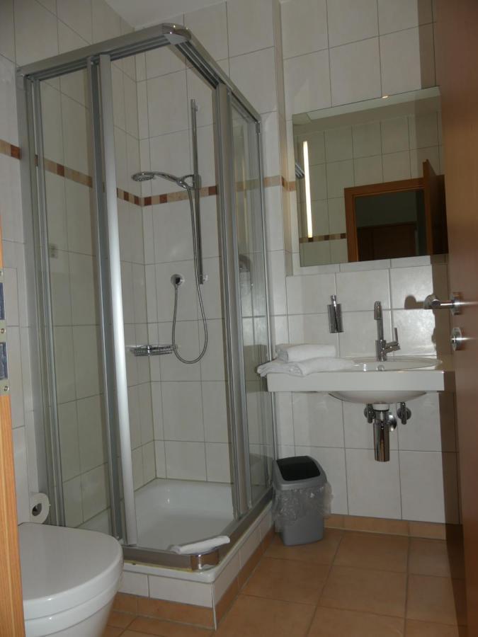 Landgasthaus Hotel Eggert Rheine Dış mekan fotoğraf