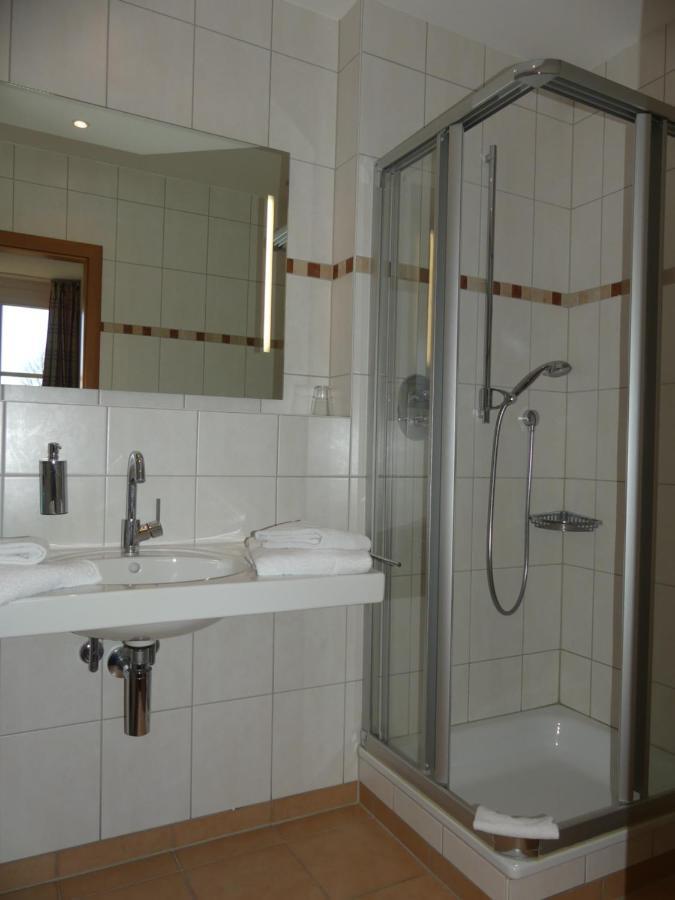 Landgasthaus Hotel Eggert Rheine Dış mekan fotoğraf