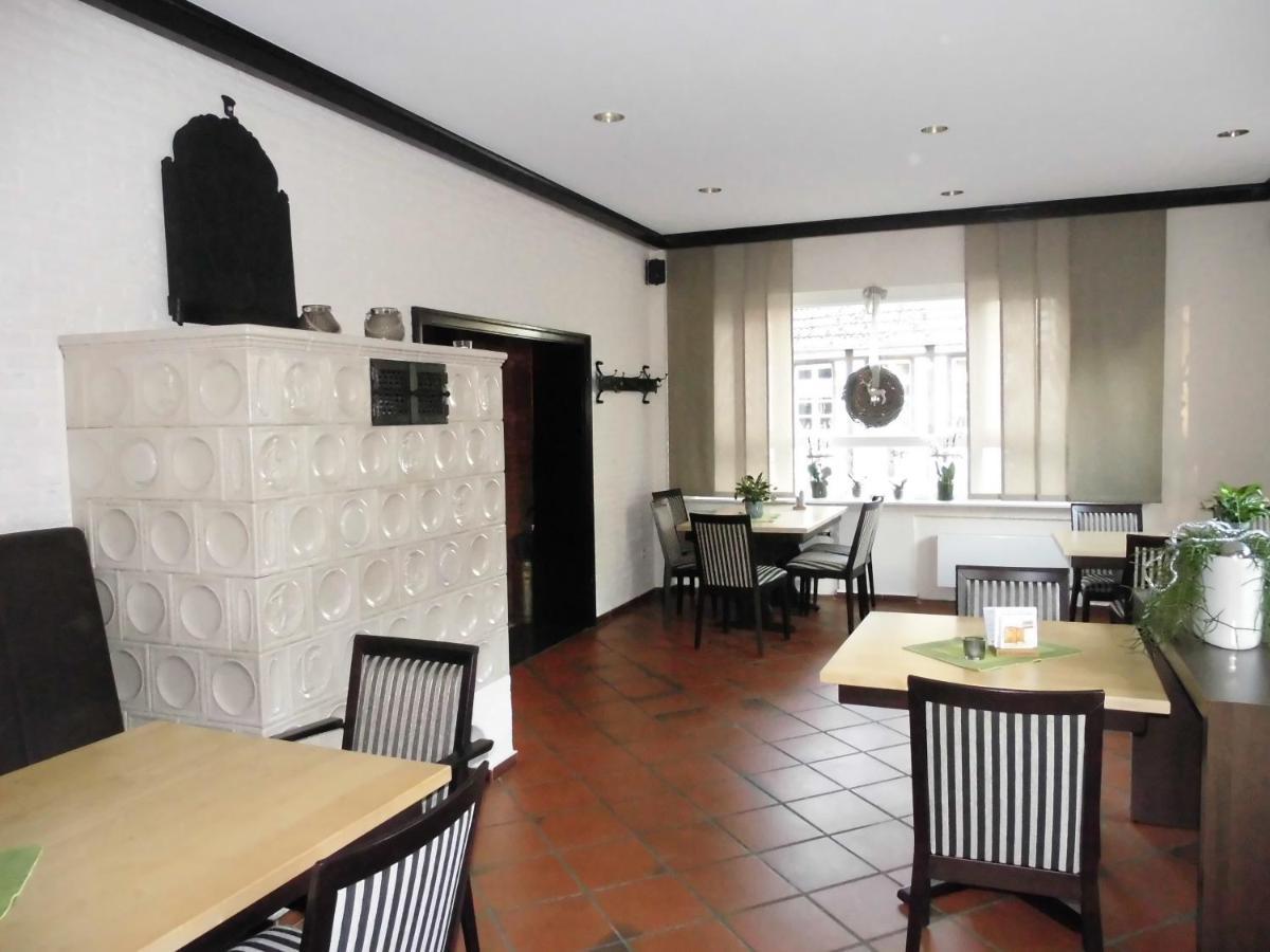 Landgasthaus Hotel Eggert Rheine Dış mekan fotoğraf