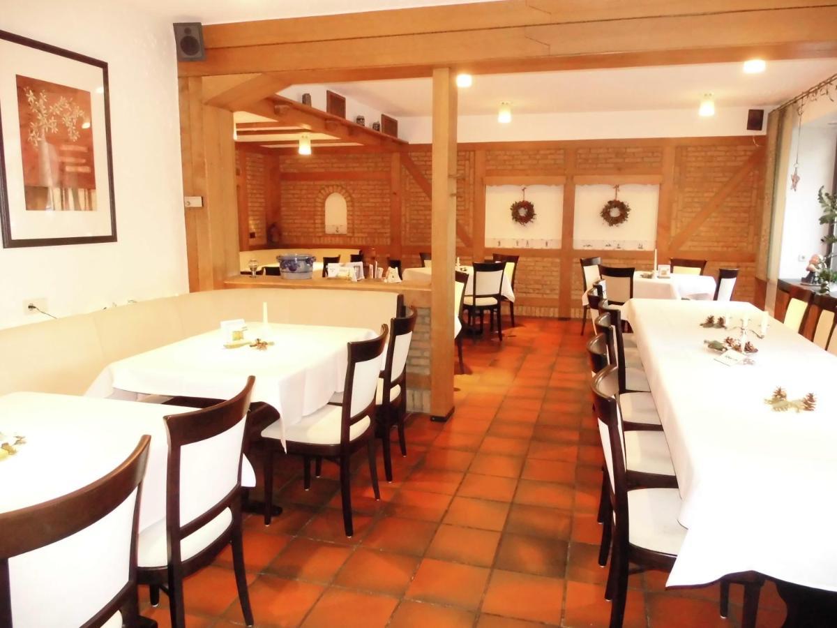 Landgasthaus Hotel Eggert Rheine Dış mekan fotoğraf