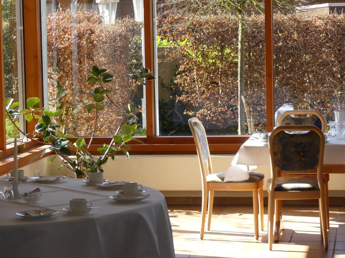 Landgasthaus Hotel Eggert Rheine Dış mekan fotoğraf