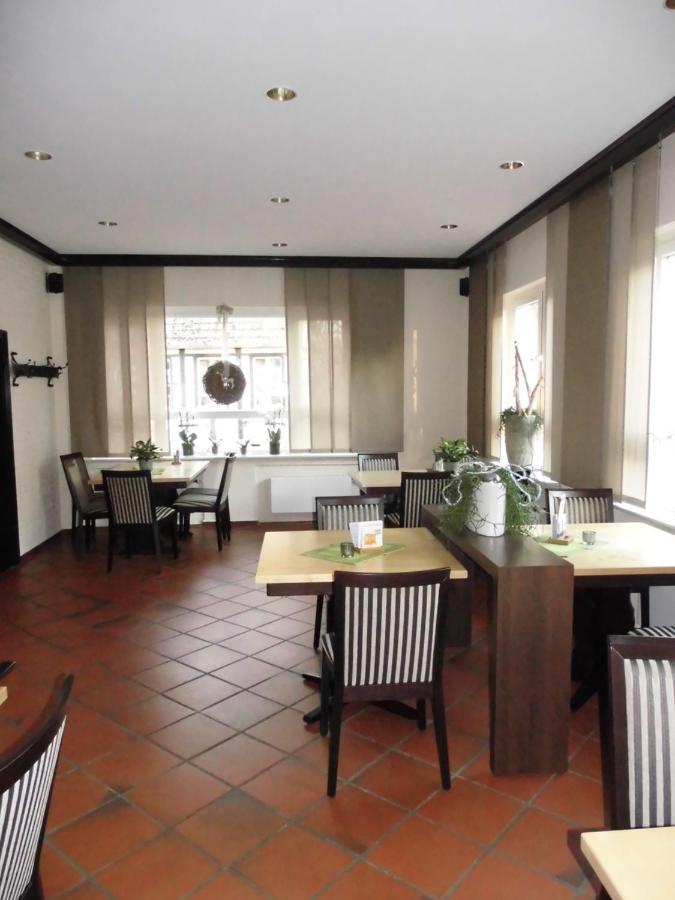 Landgasthaus Hotel Eggert Rheine Dış mekan fotoğraf