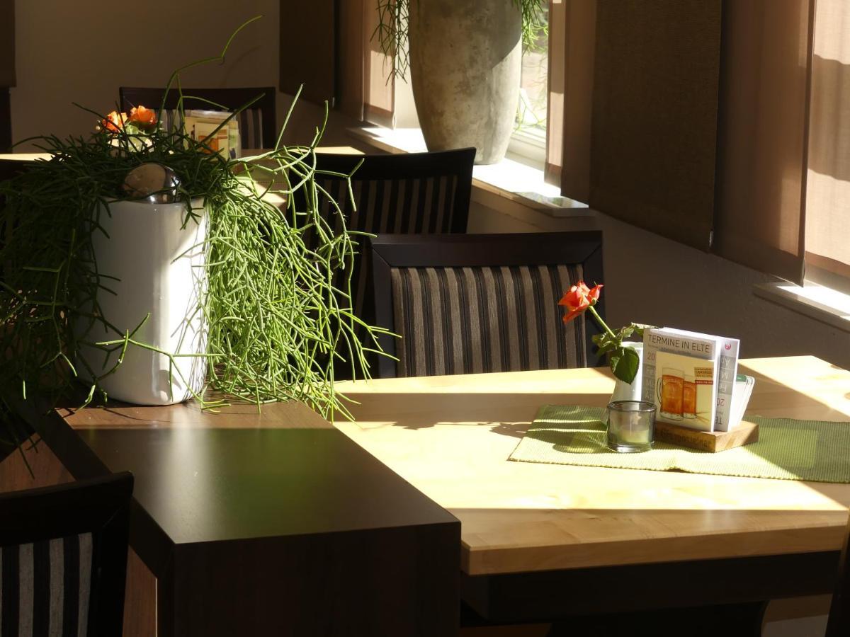 Landgasthaus Hotel Eggert Rheine Dış mekan fotoğraf